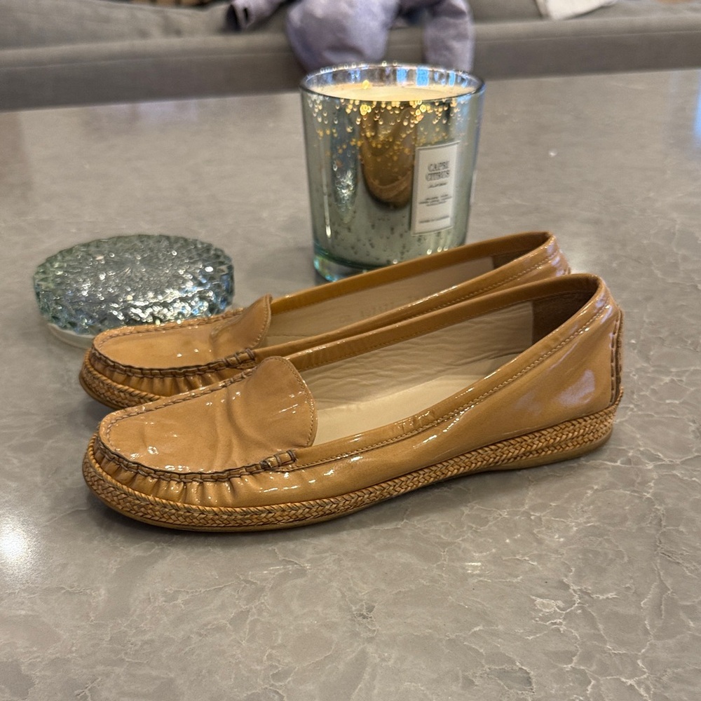 Vintage Stuart Weitzman loafers